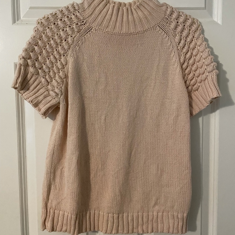 525 America Short Sleeve Sweater